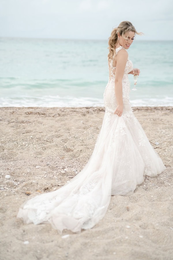 Romantic Fall Wedding Agrinio