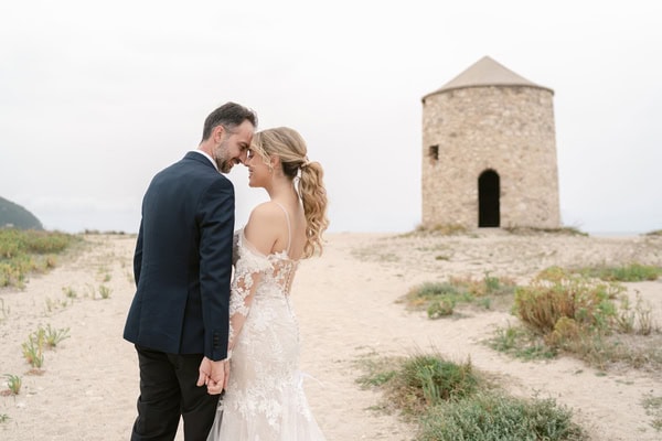 Romantic Fall Wedding Agrinio