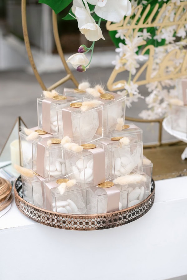 Romantic Fall Wedding Agrinio