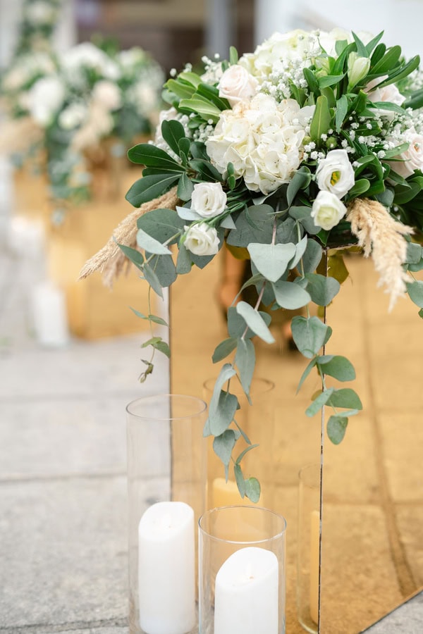 Romantic Fall Wedding Agrinio