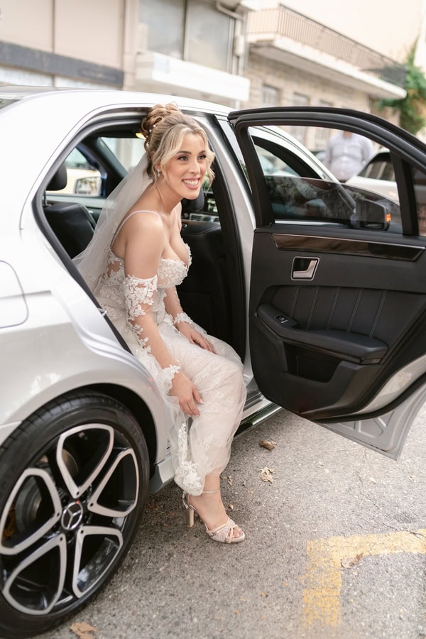 Romantic Fall Wedding Agrinio