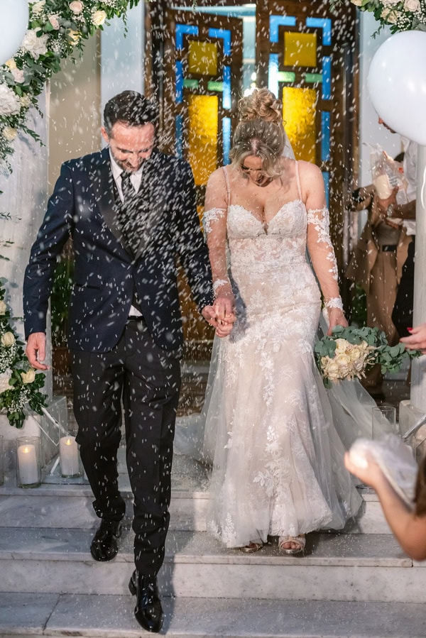 Romantic Fall Wedding Agrinio