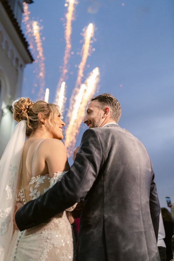 Romantic Fall Wedding Agrinio