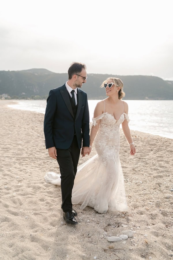 Romantic Fall Wedding Agrinio