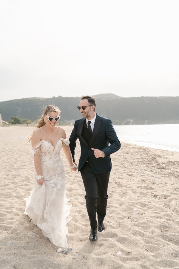 Romantic Fall Wedding Agrinio