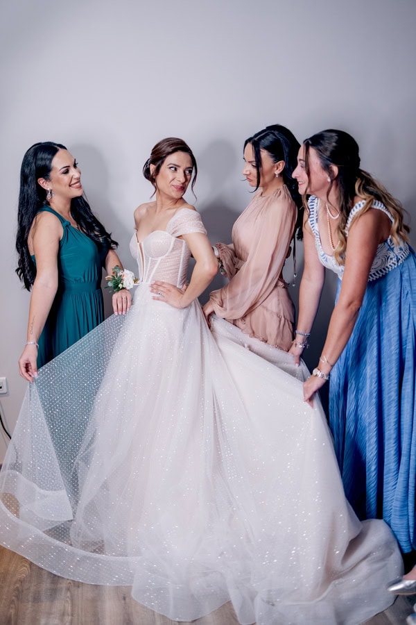 Romantic Fall Wedding Iokasti Venue