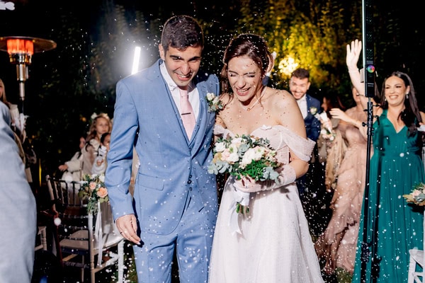 Romantic Fall Wedding Iokasti Venue