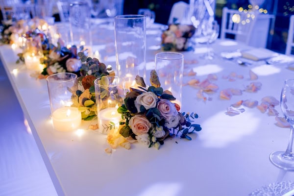 Romantic Fall Wedding Iokasti Venue