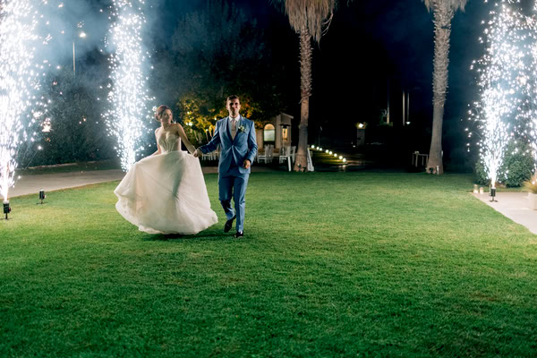 Romantic Fall Wedding Iokasti Venue