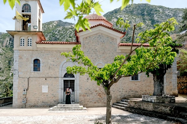 Romantic Prewedding Shoot