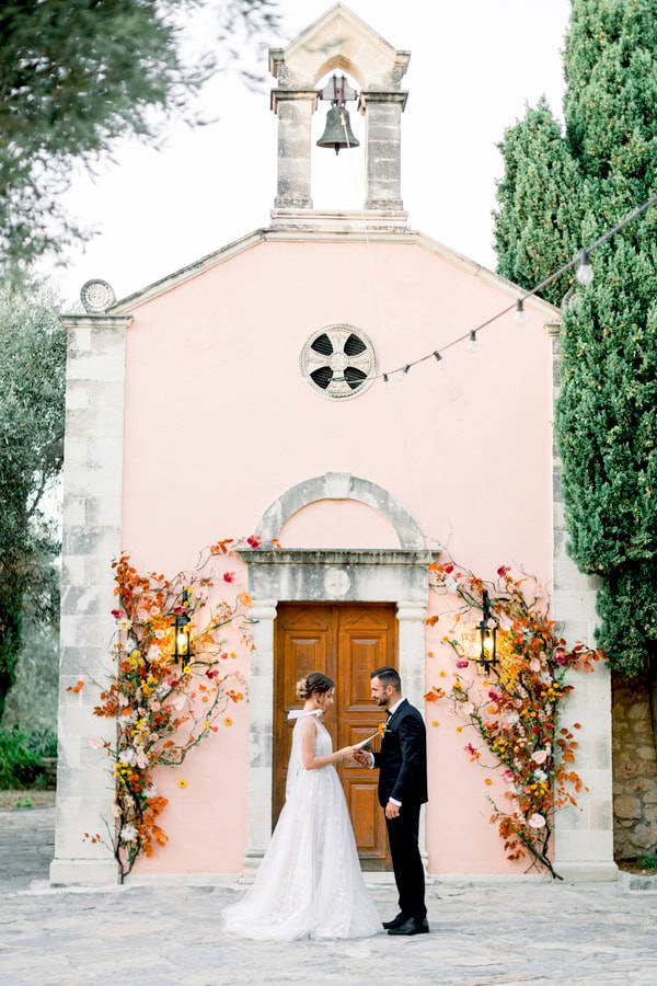 Styled Shoot Cretan Atmosphere Autumnal Shades Agreco Farms