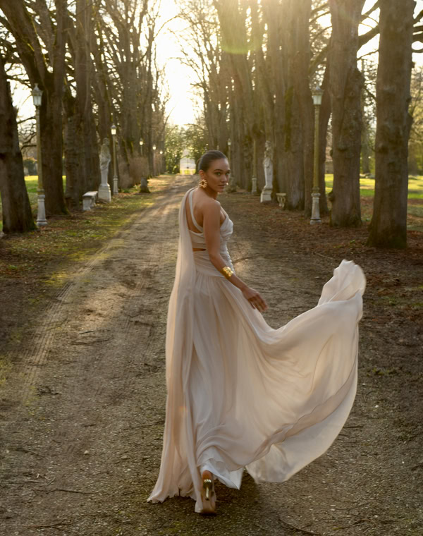 Stylish Wedding Dresses Contemporary Romantic Bride Nash Bridal Collection