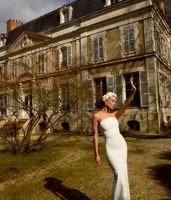 Stylish Wedding Dresses Contemporary Romantic Bride Nash Bridal Collection