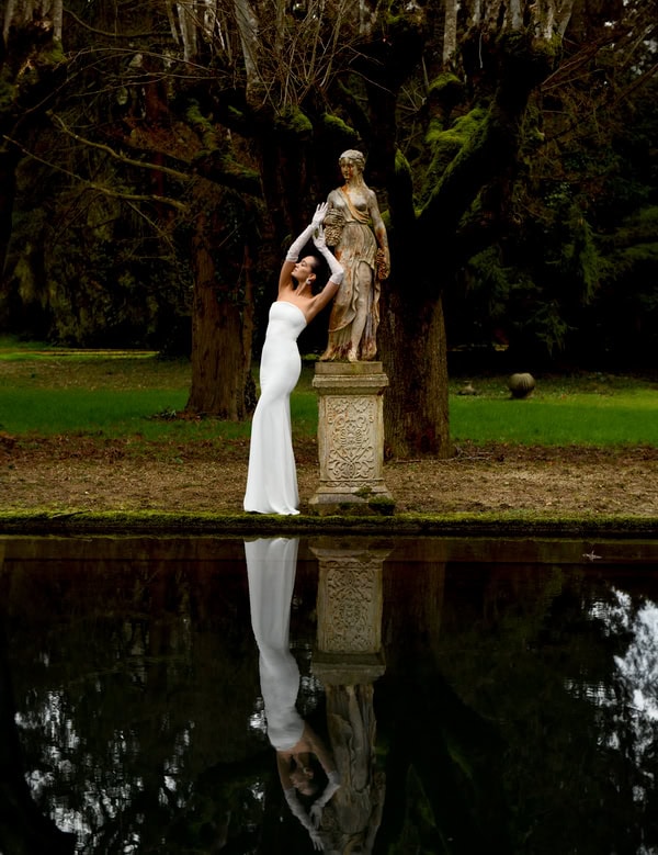 Stylish Wedding Dresses Contemporary Romantic Bride Nash Bridal Collection