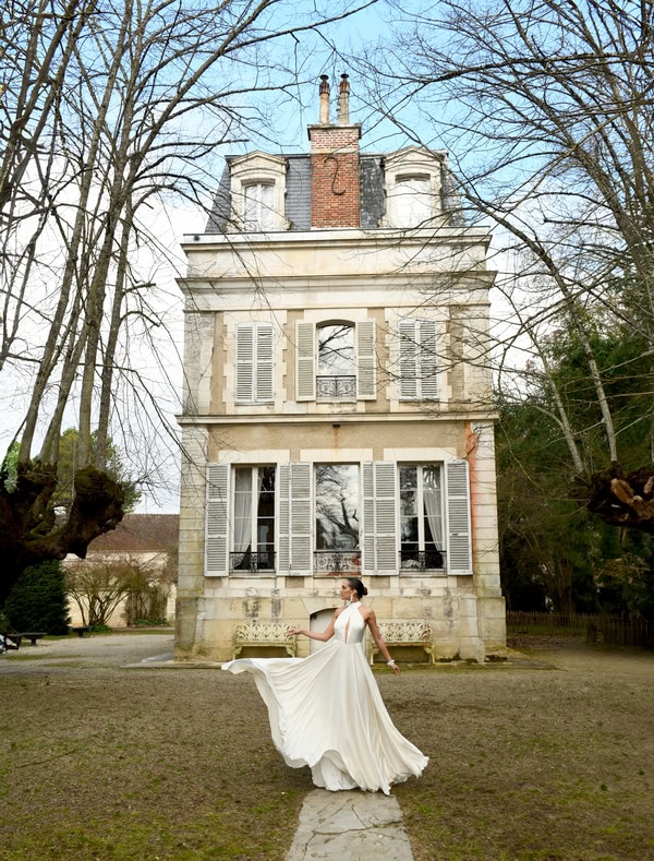 Stylish Wedding Dresses Contemporary Romantic Bride Nash Bridal Collection