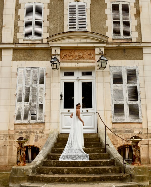 Stylish Wedding Dresses Contemporary Romantic Bride Nash Bridal Collection