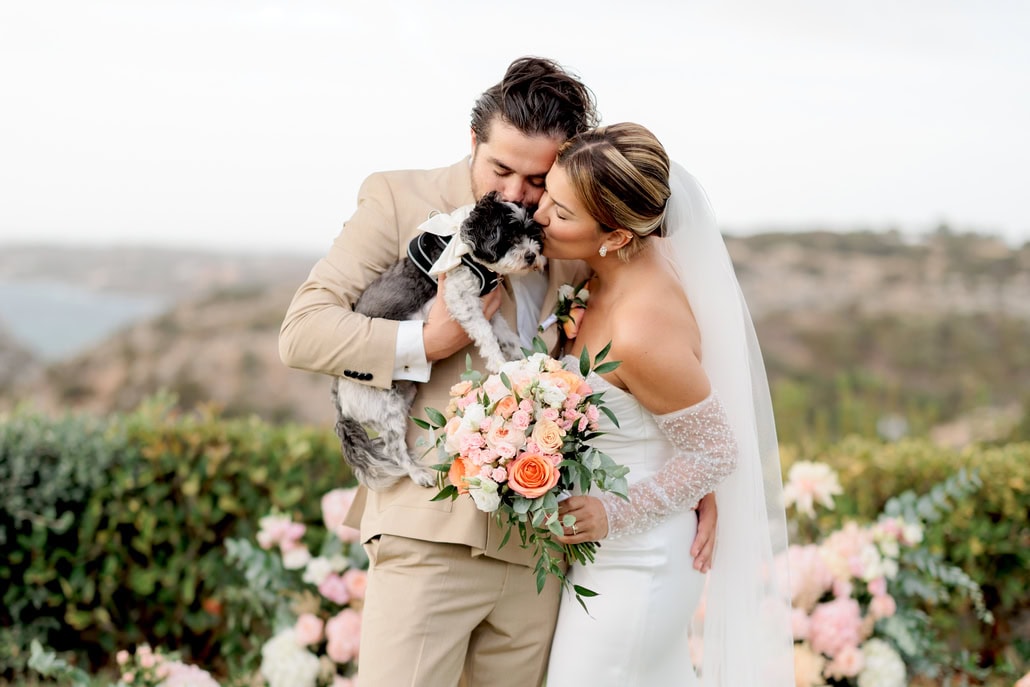 Καλοκαιρινός destination γάμος στα Χανιά με sunset αποχρώσεις | Natalie & Joel