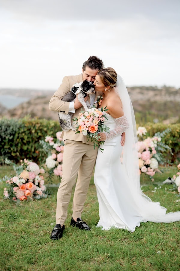 Summer Destination Wedding Chania Sunset Hues