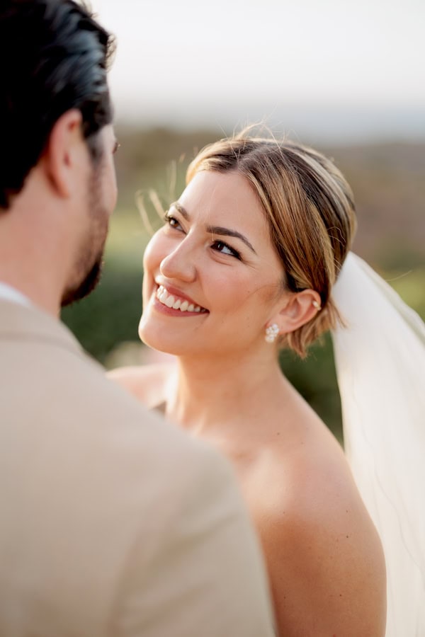 Summer Destination Wedding Chania Sunset Hues