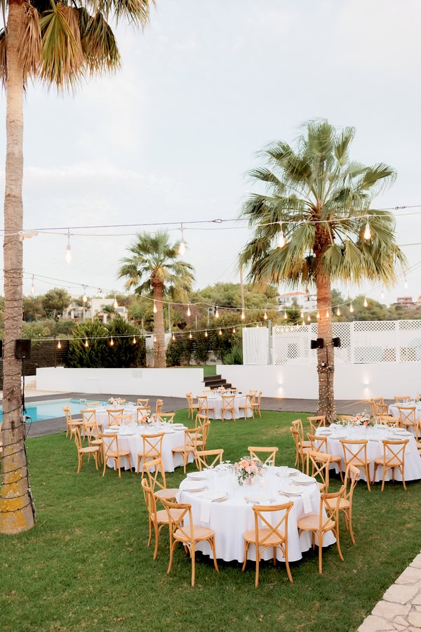Summer Destination Wedding Chania Sunset Hues