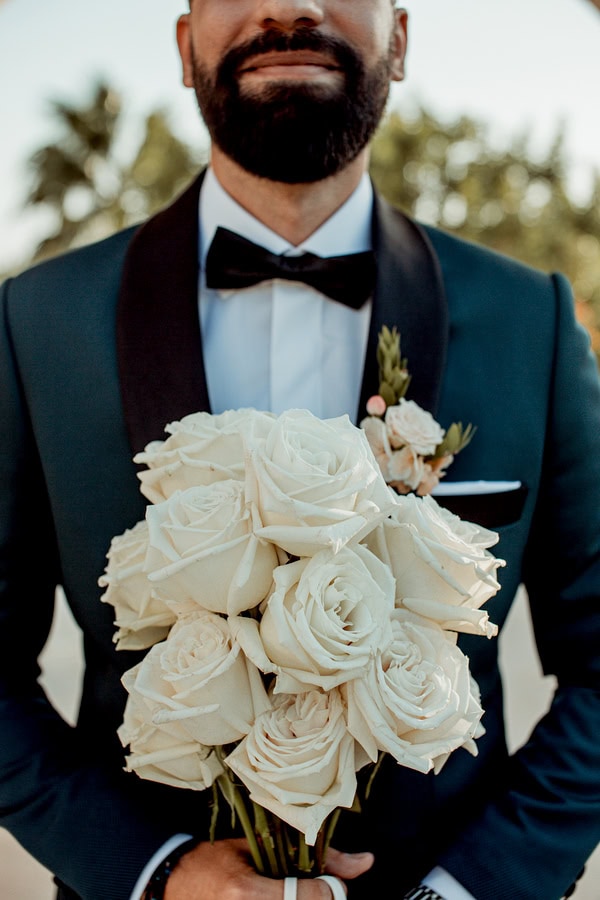 Summer Wedding Amaltheia The Place Romantic Details