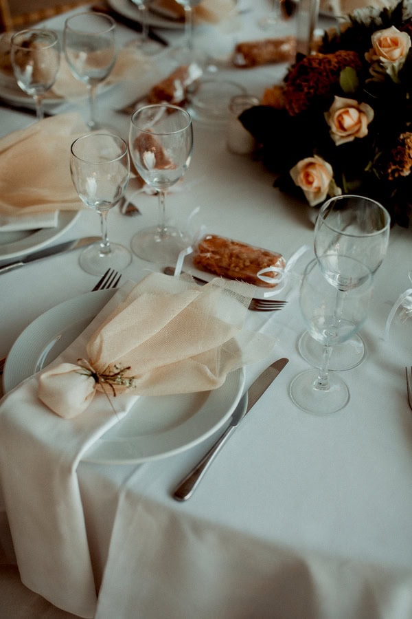 Summer Wedding Amaltheia The Place Romantic Details