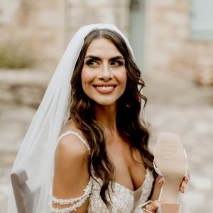 Kαλοκαιρινός γάμος στα Χανιά με boho chic λεπτομέρειες | Ευριάνθη & Βαγγέλης