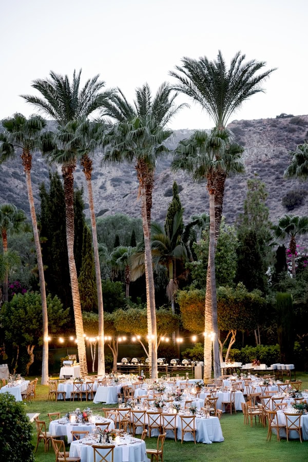 Summer Wedding Columbia Beach Resort Blue Coral Color Palette