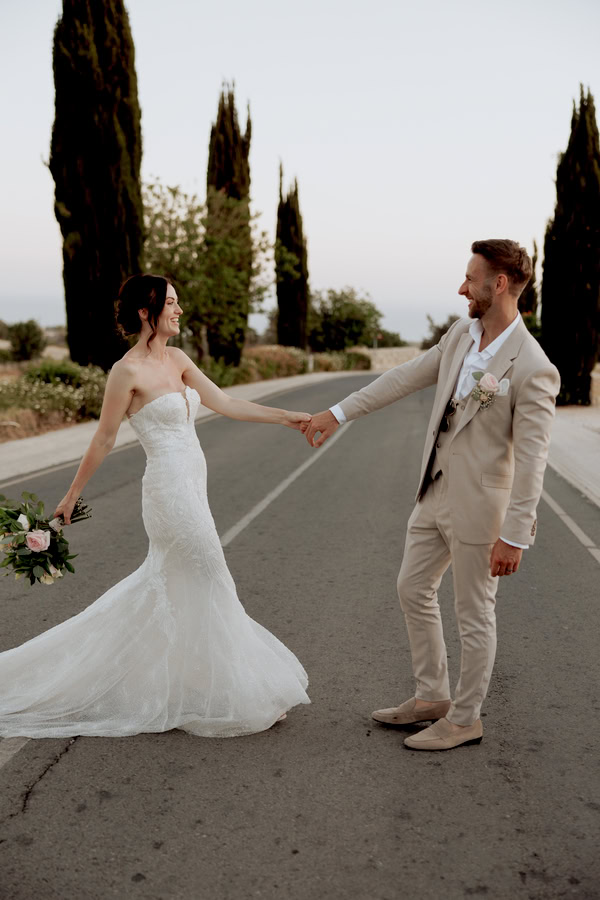 Summer Wedding Liopetro Wedding Venue