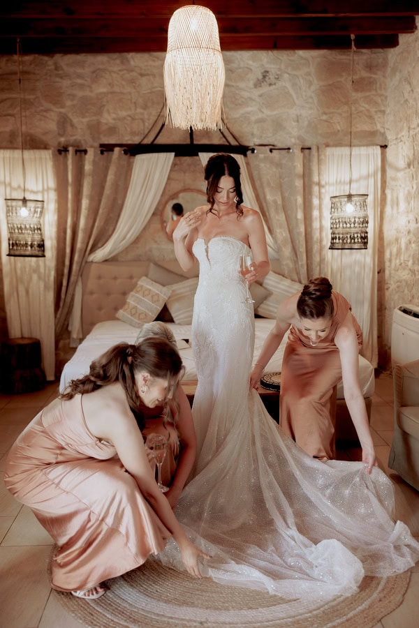 Summer Wedding Liopetro Wedding Venue