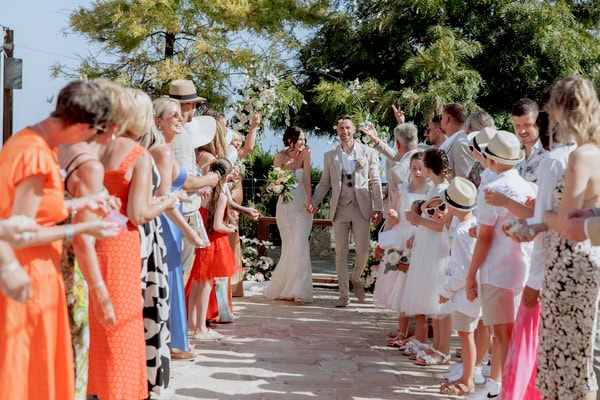 Summer Wedding Liopetro Wedding Venue