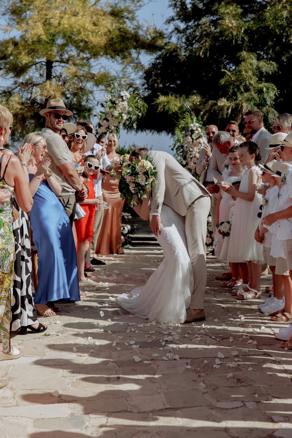 Summer Wedding Liopetro Wedding Venue