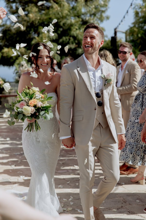 Summer Wedding Liopetro Wedding Venue