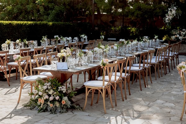 Summer Wedding Liopetro Wedding Venue