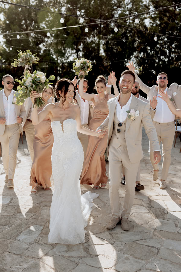 Summer Wedding Liopetro Wedding Venue