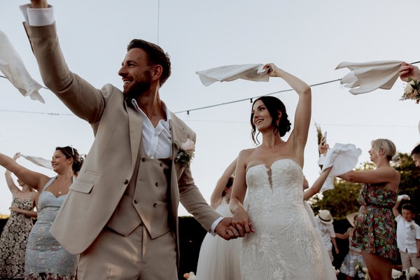 Summer Wedding Liopetro Wedding Venue