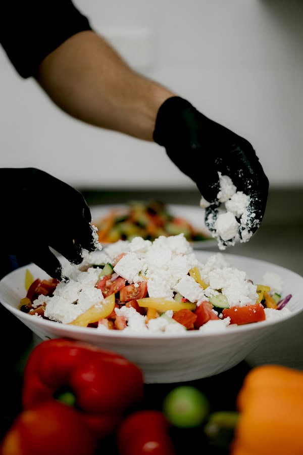 Wedding Menue Special Flavours Style