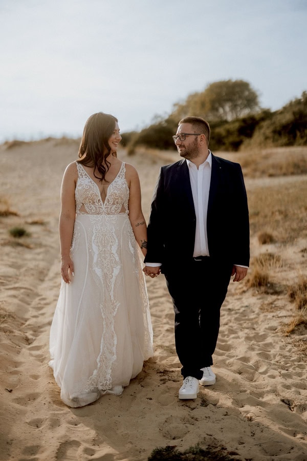 Beautiful Fall Wedding Kavala