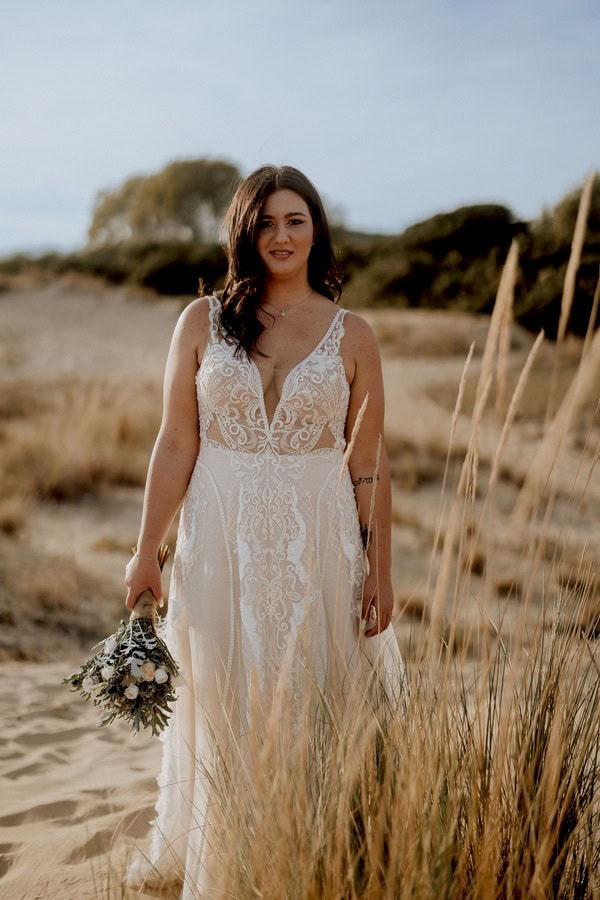 Beautiful Fall Wedding Kavala