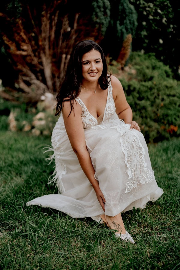 Beautiful Fall Wedding Kavala