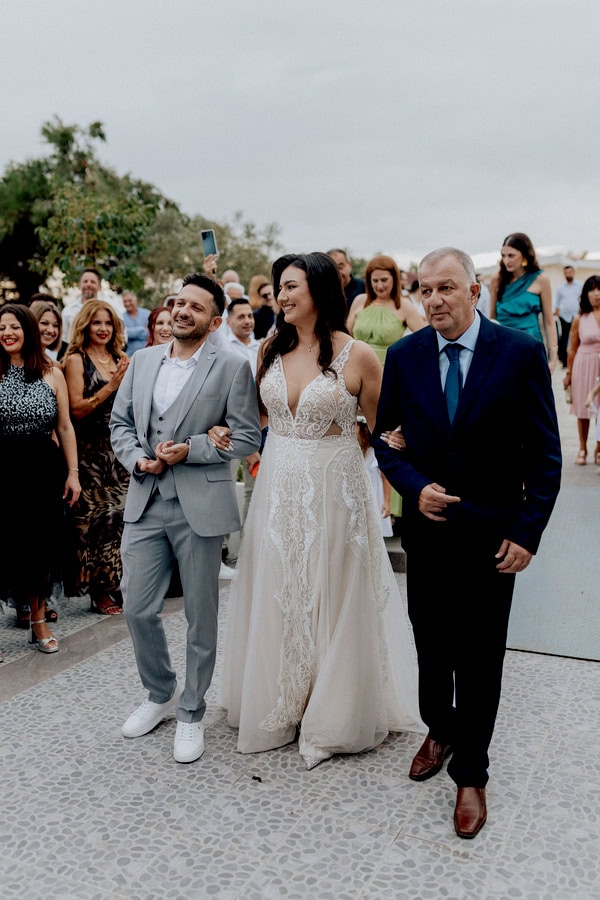 Beautiful Fall Wedding Kavala