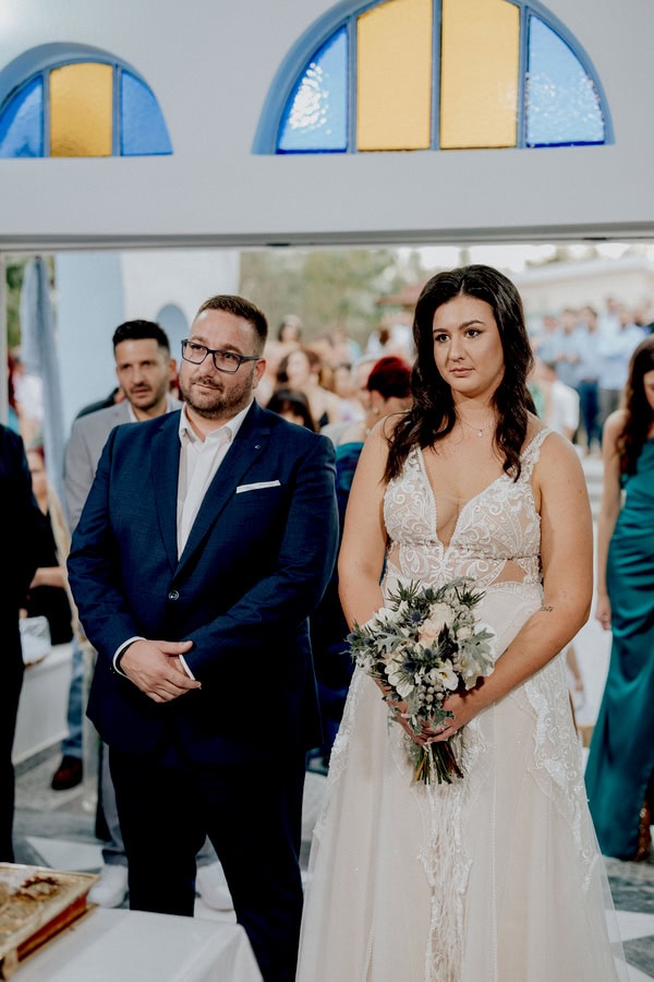 Beautiful Fall Wedding Kavala