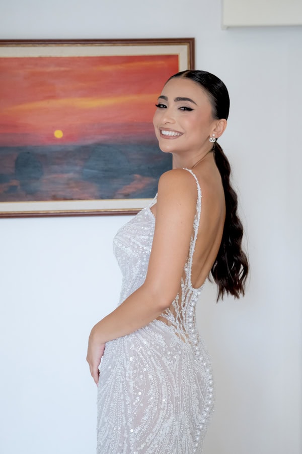 Beautiful Summer Wedding Nicosia Filled With Romance