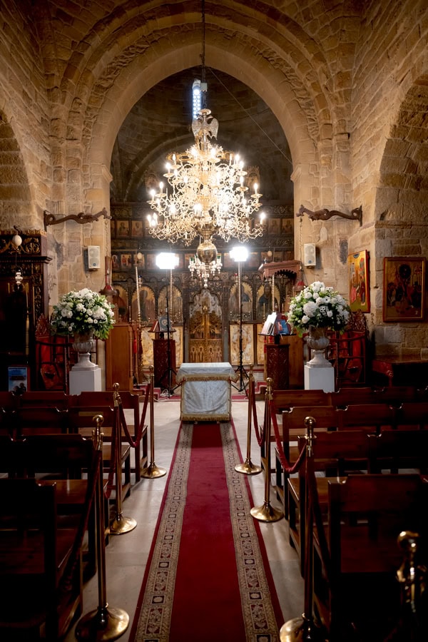 Beautiful Summer Wedding Nicosia Filled With Romance