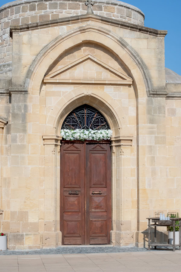 Beautiful Summer Wedding Nicosia Filled With Romance