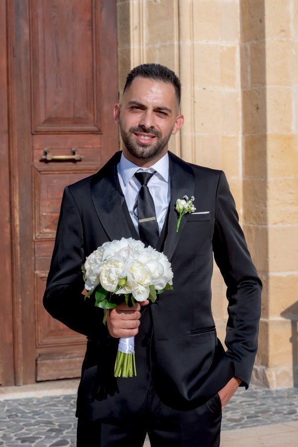 Beautiful Summer Wedding Nicosia Filled With Romance