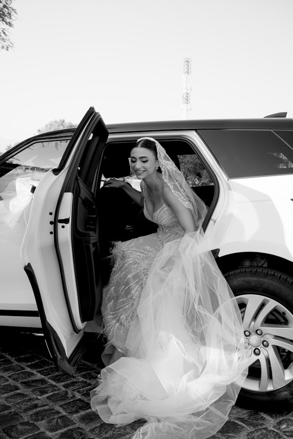 Beautiful Summer Wedding Nicosia Filled With Romance