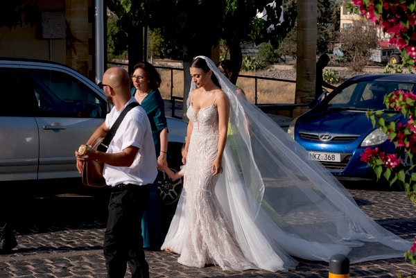 Beautiful Summer Wedding Nicosia Filled With Romance