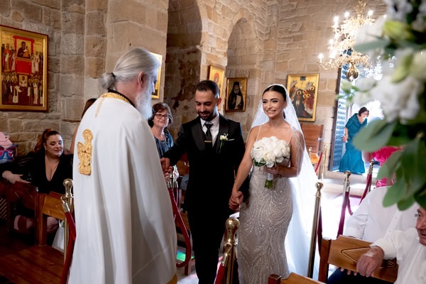 Beautiful Summer Wedding Nicosia Filled With Romance