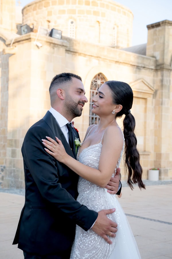 Beautiful Summer Wedding Nicosia Filled With Romance